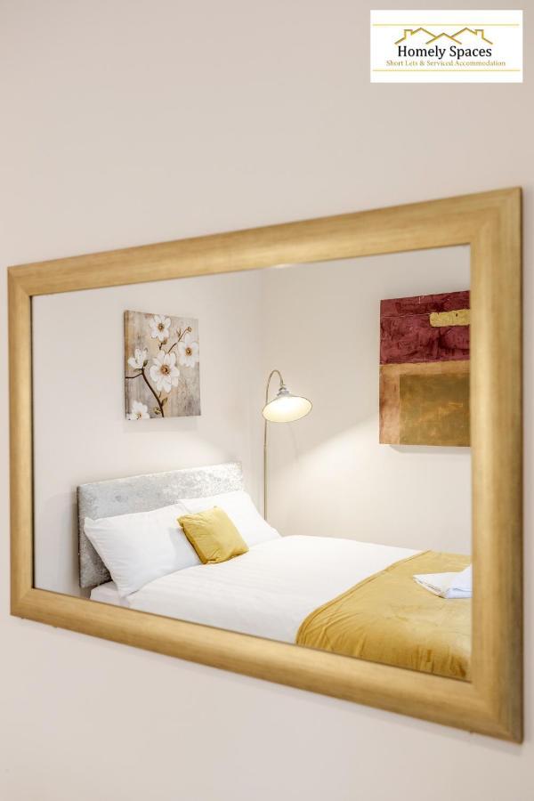 Bedford Hospital Victoria Apartments A And B By Homely Spaces Short Lets & Serviced Accommodation Exterior foto